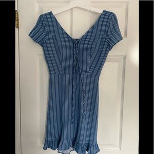 Hollistwr XS summer dress